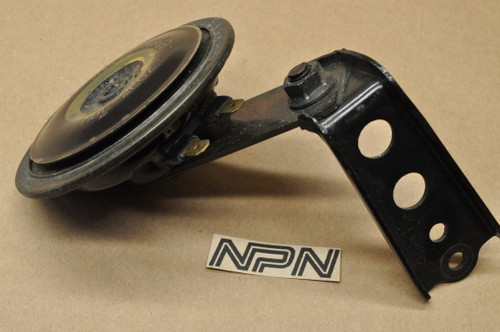 Vtg OEM Honda CBR600 F2 CBR600F3 CBR600SE CBR600SJ Horn w/ Bracket 38120-MV9-008