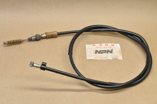 Vintage OEM Honda CL360 K0-K1 Scrambler Clutch Cable 22870-370-000