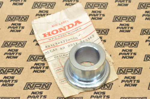 NOS Honda CB1100 CB750 CB900 CBX GL1100 Rear Axle Bolt Collar 42313-422-000