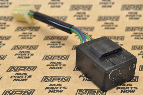 NOS Honda CB650 CB750 CX500 Brake Stop Light Warning Relay Sensor 38570-426-772