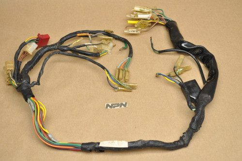Vintage OEM Honda CB750 K3-K5 Main Wiring Wire Harness 32100-341-703