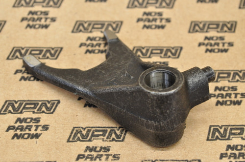 NOS Kawasaki 1973-75 F11 1973 F11M Gear Shift Fork 13140-043