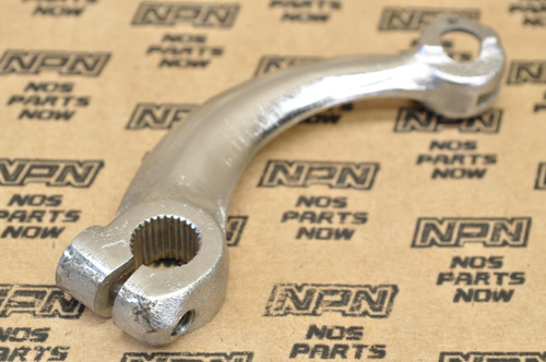 NOS Honda CR125 M CT125 MR175 MT125 TL250 XL125 Front Brake Arm 45410-365-670