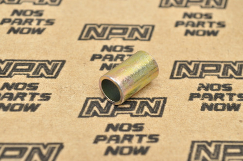 NOS Honda 1980-86 CT110 81-84 XR100 License Bracket Rubber Collar 84907-459-670