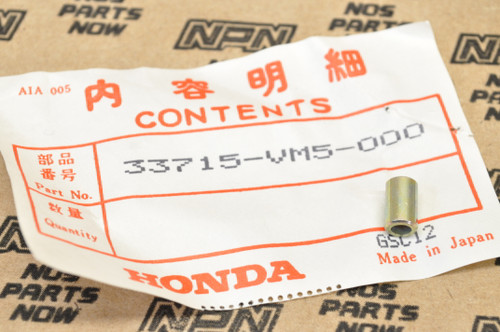 NOS Honda 1984 TRX200 Tail Light Setting Collar 33715-VM5-000