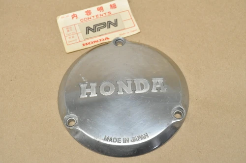 NOS Honda SL90 CL90 CM91 CT90 S90 Engine Stator Magneto Side Cover 11431-028-000