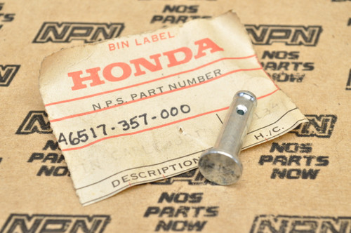 NOS Honda CR250 M Cable Joint Pin 46517-357-000