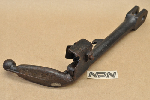 Vintage OEM Honda CL360 K1 Side Kick Stand Bar 50540-370-740