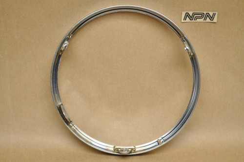 NOS Honda GL1000 CB450 CB500 CB550 CB750 Head Light Bezel Ring 33101-300-673