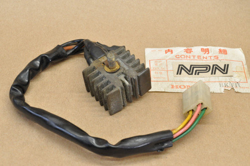Vtg OEM Honda CB360 CB500 T CJ360 T CL360 MT250 Voltage Rectifier 31700-358-305