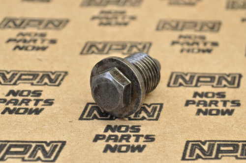 NOS Honda CB350 CL350 Oil Pump Suction Valve Bolt 90013-286-000