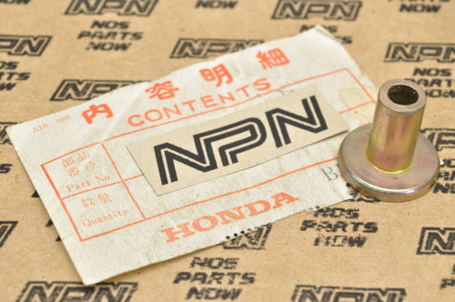 NOS Honda CX500 CX500C CX500D Seat Lock Plate Mount Collar 77207-415-000