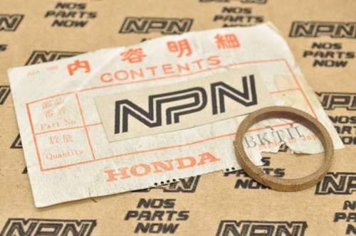 NOS Honda CB175 CL175 CR125 MR175 MT125 SL100 XL100 Piston Ring 51437-331-770