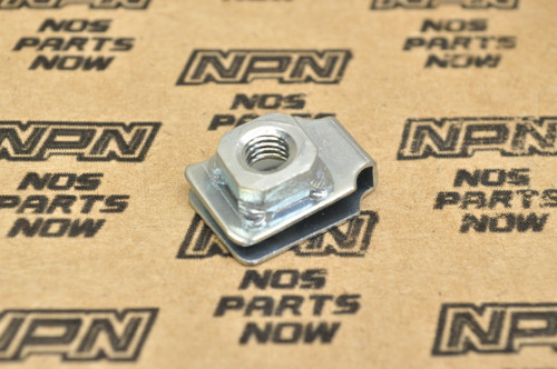 NOS Honda TRX350 XL250 XR200 XR250 XR500 Air Cleaner Setting Nut 17254-428-000