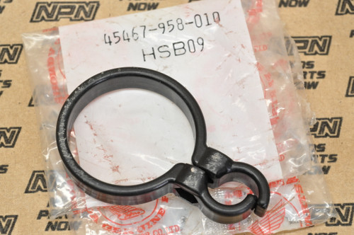 NOS Honda ATC185 ATC200 ATC200ES ATC200M ATC200S Brake Cable Guide 45467-958-010