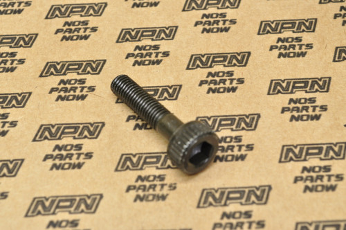 NOS Honda CBX GL1200 Gold Wing VF1100 C Socket Bolt 90106-422-000