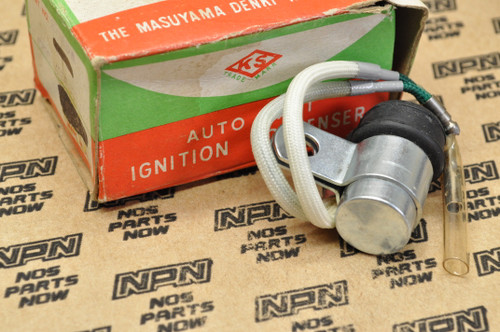 NOS Honda CB160 CA160 CL160 KS Ignition Condenser 30280-216-000