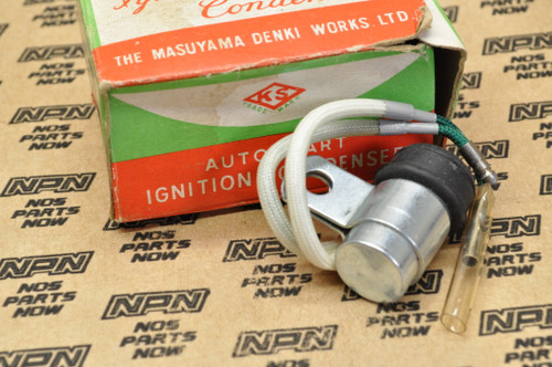 NOS Honda CB160 CA160 CL160 KS Ignition Condenser 30280-216-000