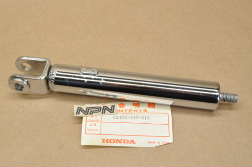 NOS Honda 1978 CB400 A CB400T Rear Shock Absorber Damper 52410-413-013