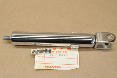 NOS Honda 1978 CB400 A CB400T Rear Shock Absorber Damper 52410-413-013
