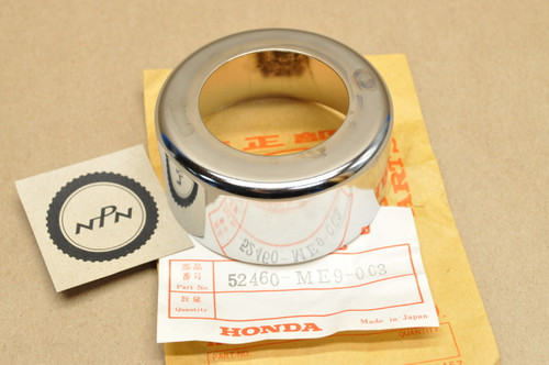 NOS Honda 1984-85 VT700 C 1983 VT750 C Shadow Rear Shock Absorber Upper Case 52460-ME9-003