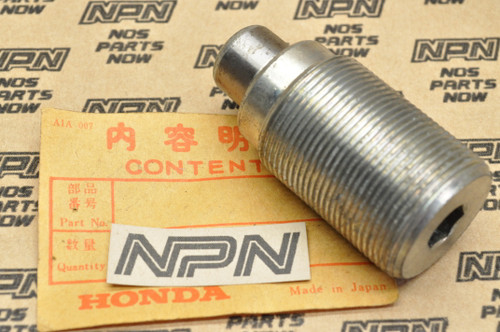 NOS Honda CB900 CB1000 GL1100 GL1200 Gold Wing Swingarm Pivot Bolt 90122-463-000