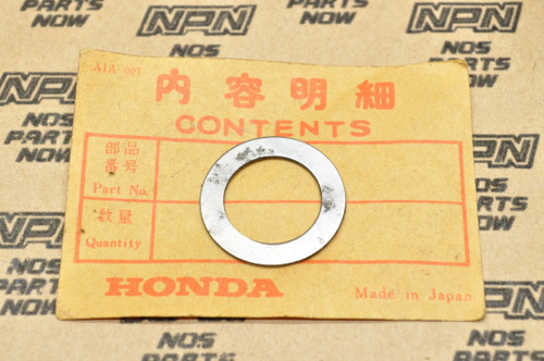NOS Honda CL70 CT70 CT70H PC50 S65 SL70 XL70 Z50 ZB50 Washer 90451-040-000