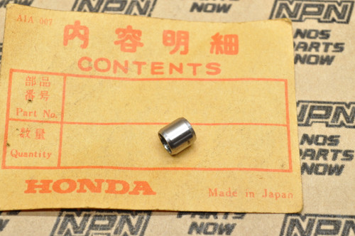 NOS Honda CB350 F CB400 F Oil Pump O-Ring Guide Collar 15391-333-000