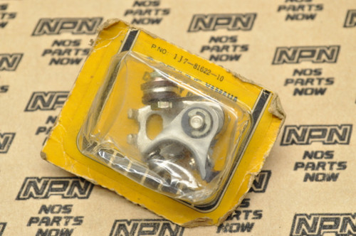 NOS Yamaha 1977 XS750 Ignition Points Contact Breaker 1J7-81622-10