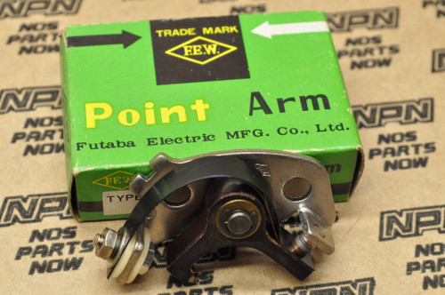 NOS Honda C200 C102 CL125 CT200 SS125 FEW Points Contact Breaker 30202-003-003
