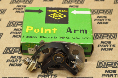 NOS Honda C200 C102 CL125 CT200 SS125 FEW Points Contact Breaker 30202-003-003