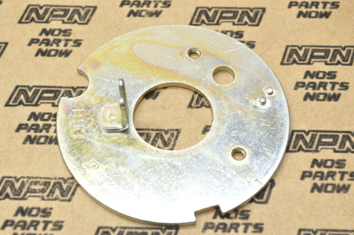 NOS Honda CA175 CB175 CB200 CL175 CL200 Contact Points Base Plate 30201-235-004