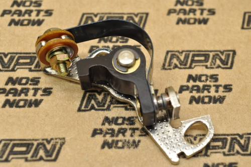 NOS Honda SL350 CB350 CB360 CL350 CL360 FEW Left Contact Points 30204-286-004