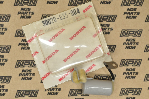 NOS Honda B75 BF100 BF75 Marine Outboard Engine Condenser 30020-935-004