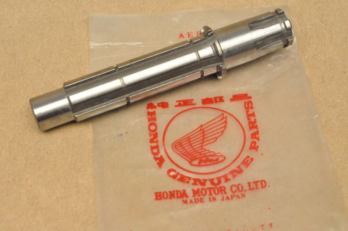 NOS Honda CA110 C110 Transmission Counter Shaft 23221-011-000