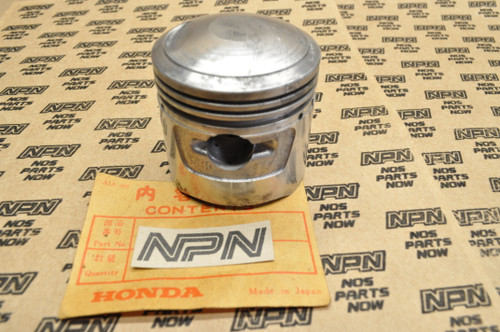 NOS Honda S90 .75 Oversize Piston 13104-028-314
