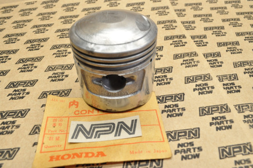 NOS Honda S90 .75 Oversize Piston 13104-028-314
