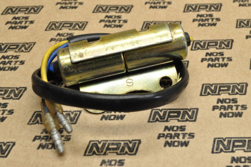 NOS Honda GL1000 1976 GL1000LTD Gold Wing Ignition Condenser 30280-371-000