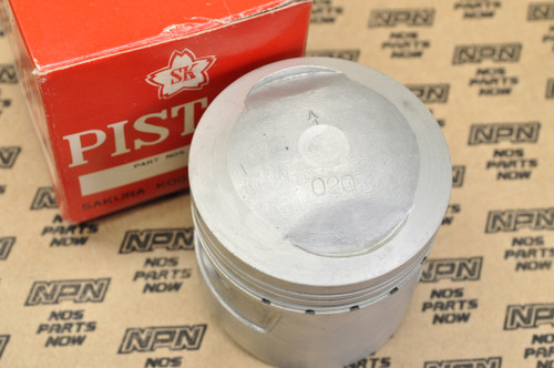 NOS Honda CA77 SK Piston .50 Oversize 13103-266-020