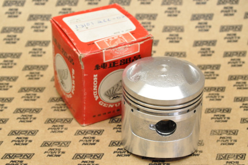 NOS Honda CA77 Piston Standard Size 13101-266-020