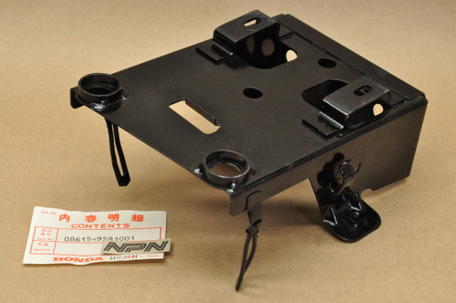 NOS Honda ATC200 ATC185 Battery Box Accessory 08615-9581001
