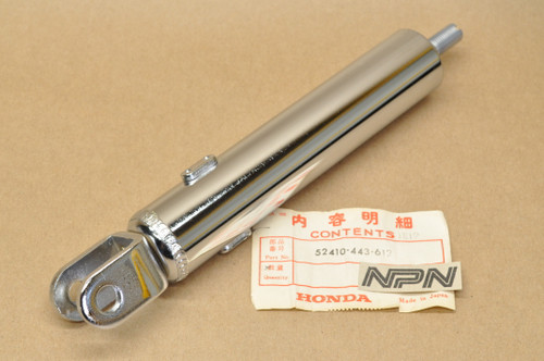 NOS Honda CB400 T CB450 T Hawk Rear Shock Absorber Damper 52410-443-612