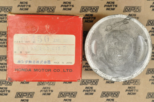 NOS Honda CB450 K0-Piston .50 Oversize 13103-283-000