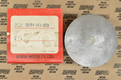 NOS Honda 1981-83 ATC250 R Piston .75 Oversize 13104-961-003