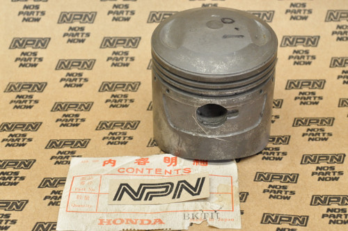 NOS Honda CB77 CL77 1.00 Oversize Piston 13105-275-020