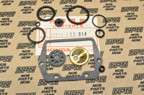 NOS Honda ATC90 K0-78 CT90 ST90 K0-K2 Carburetor Gasket O-Ring Set 16010-102-014