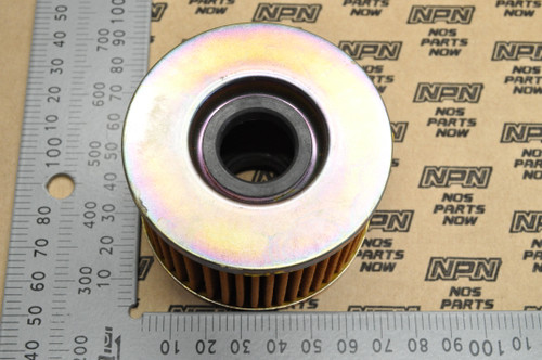 NOS Honda CB400 CB450 CM400 CX500 GL500 GL650 Nichols Oil Filter 15412-413-005