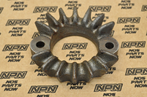 Vtg OEM Honda CA72 CA77 CB72 CB77 Exhaust Pipe Joint Collar Flange 18231-259-000