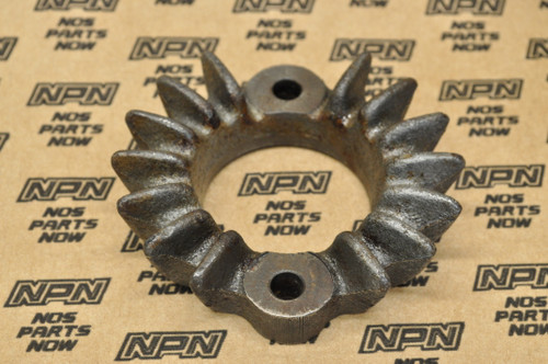 Vtg OEM Honda CA72 CA77 CB72 CB77 Exhaust Pipe Joint Collar Flange 18231-259-000