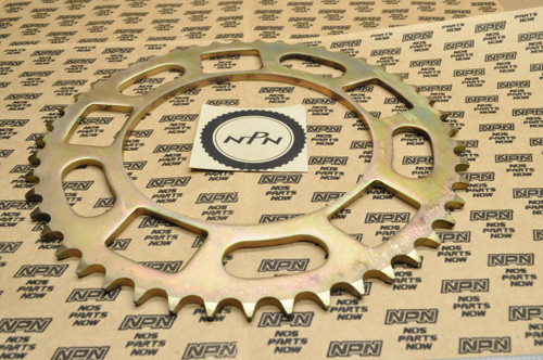NOS Honda ATC185 ATC200 ATC200E Sunstar Final Drive Sprocket 47T 41201-958-000